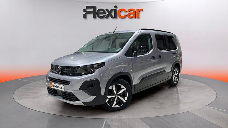 Usado Peugeot Rifter GTi 131 CV (96 kW) 2025 Gris Monovolumen