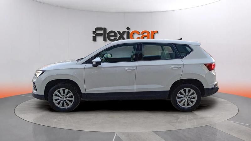 Usado Seat Ateca Reference 110 CV (80 kW) 2023 Blanco SUV