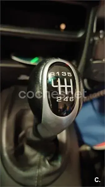 Usado Porsche Boxster S 252 CV (185 kW) 2003 Negro Descapotable