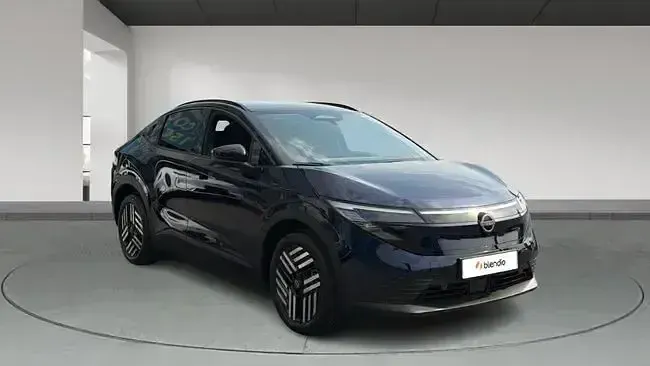 Nuevo Nissan Leaf Advance 159 kW (217 CV) 2026 Negro SUV