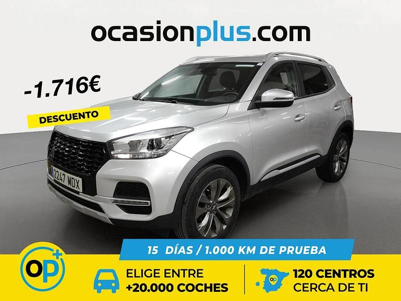 Usado DR DR 4.0 116 CV (85 kW) 2023 Blanco SUV