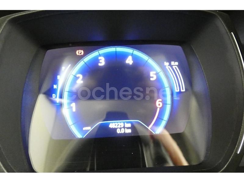 Usado Renault Kadjar Techno 140 CV (102 kW) 2022 Negro SUV