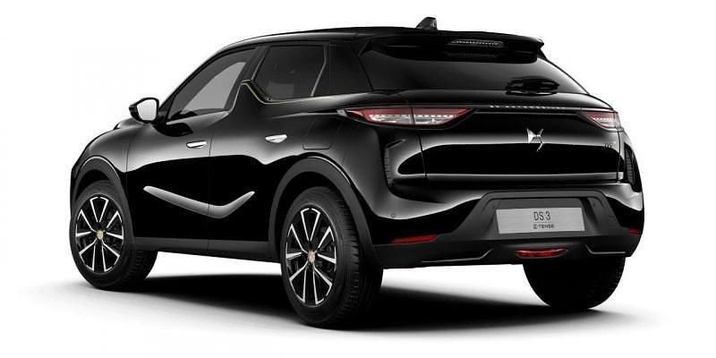 Nuevo DS Automobiles DS3 Crossback E-Tense 114 kW (156 CV) 2025 Negro SUV
