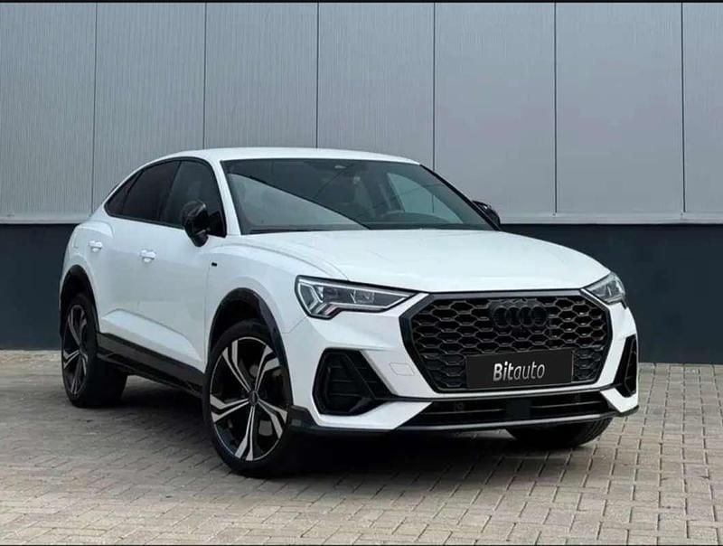 Usado Audi Q3 Sportback Premium 245 CV (180 kW) 2022 Negro SUV