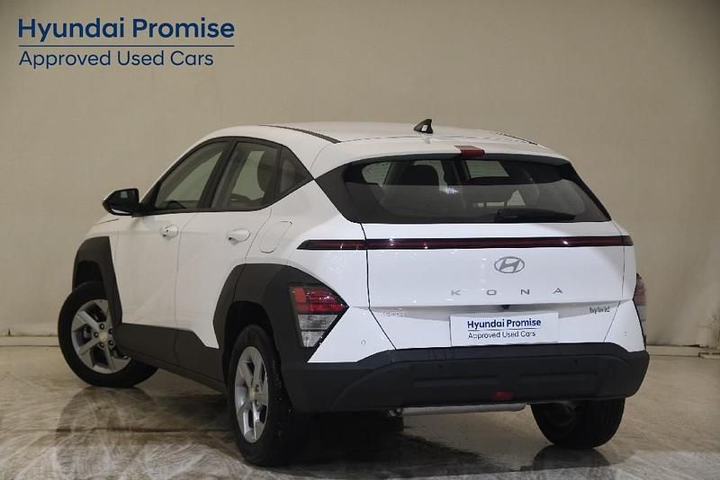 Usado Hyundai Kona 99 CV (72 kW) 2025 SUV