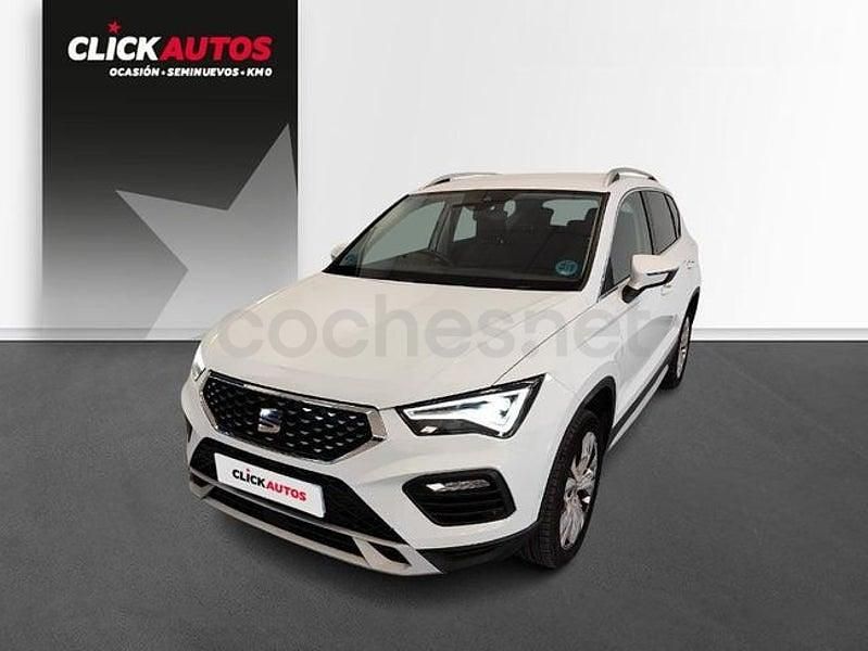 Usado Seat Ateca Xperience 150 CV (110 kW) 2023 Blanco SUV