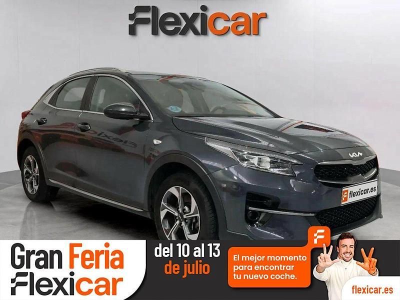 Gris Usado 2022 Kia XCeed SUV | 15.470 € (Un poco caro) - Imagen 1/2