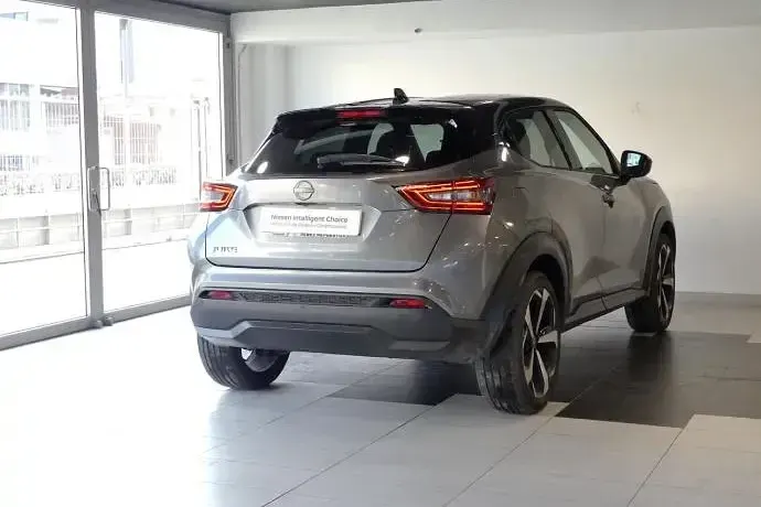Usado Nissan Juke Tekna 114 CV (83 kW) 2023 SUV