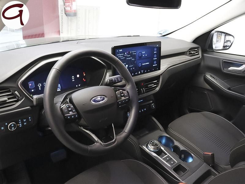 Usado Ford Kuga Active 243 CV (178 kW) 2024 Verde SUV