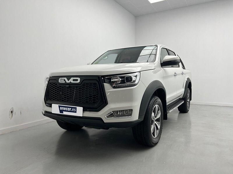 Blanco Nuevo 2025 EVO Cross 4 Recogida | 29.500 € - Imagen 1/4