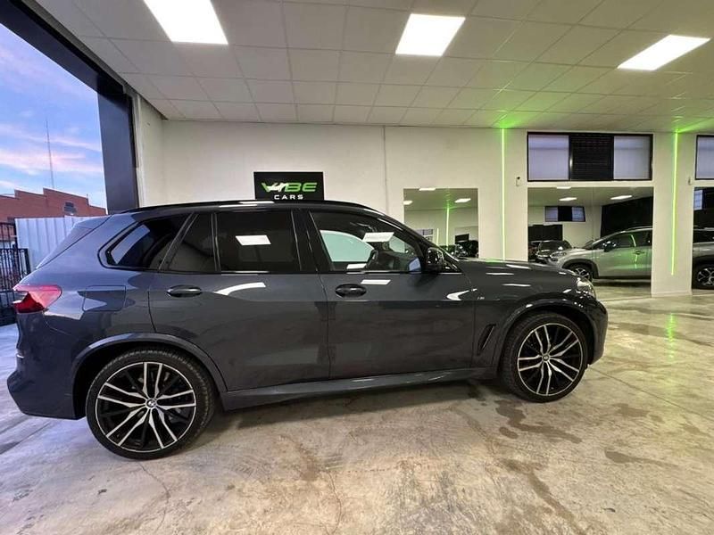 Usado BMW X5 258 CV (189 kW) 2018 Gris SUV