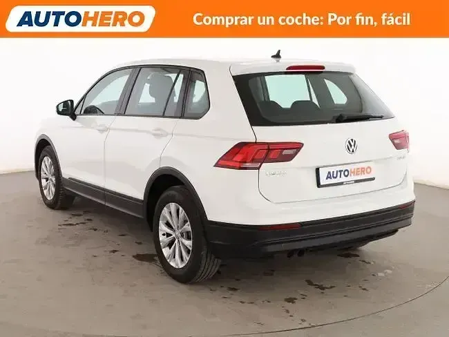 Usado VW Tiguan Edition 150 CV (110 kW) 2016 Blanco SUV
