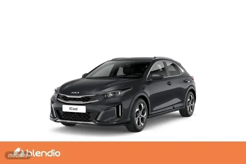 Nuevo Kia XCeed Style 115 CV (84 kW) 2025 Negro SUV