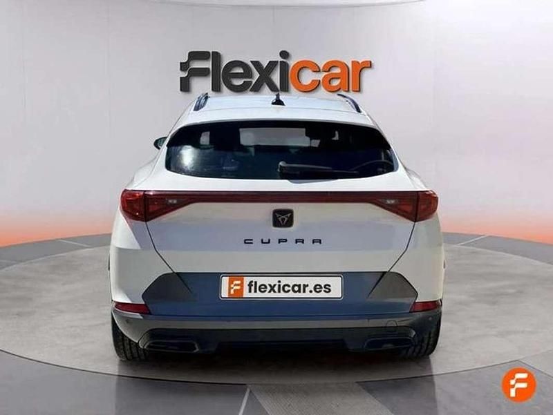 Usado Cupra Formentor 150 CV (110 kW) 2022 Blanco SUV