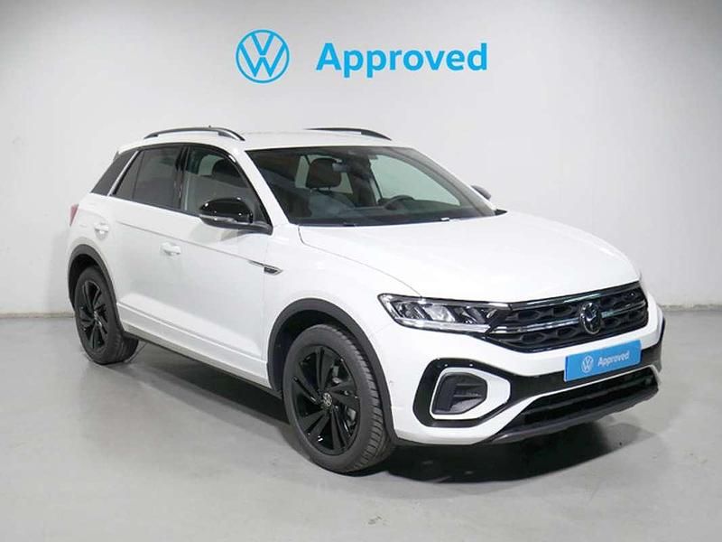Nuevo VW T-Roc R-line 116 CV (85 kW) 2025 Blanco SUV