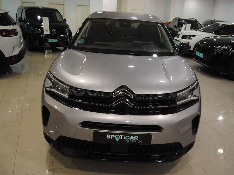 Usado Citroën C5 Aircross 131 CV (96 kW) 2024 Gris / plata SUV