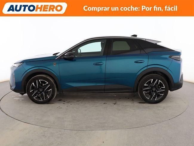 Usado Peugeot 3008 Allure 136 CV (100 kW) 2025 Azul SUV