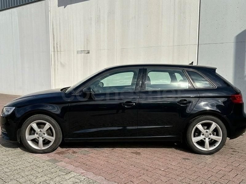 Usado Audi A3 Premium 150 HP (110 kW) 2017 Preto Sedan