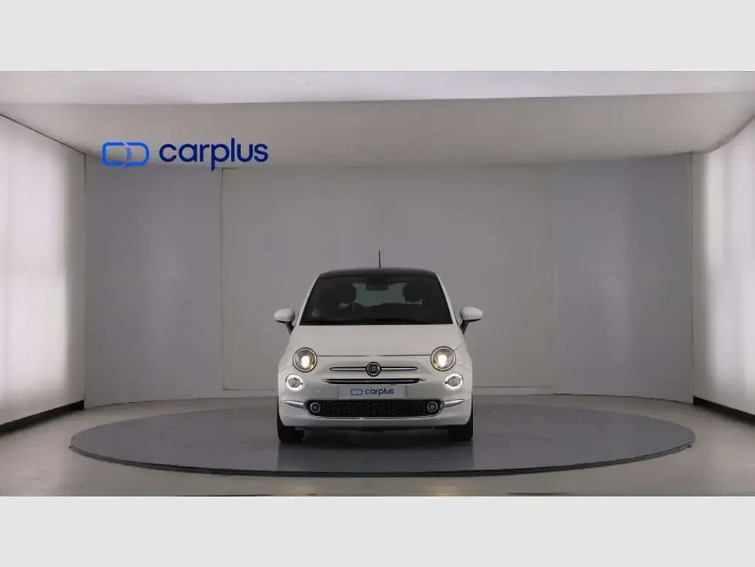 Usado Fiat 500 71 CV (52 kW) 2023 Blanco Utilitario