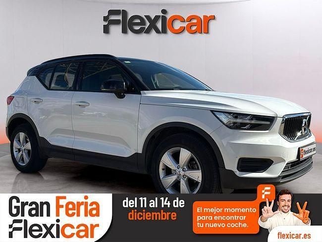 Blanco Usado 2019 Volvo XC40 Inscription SUV | 24.490 € (Caro) - Imagen 1/4