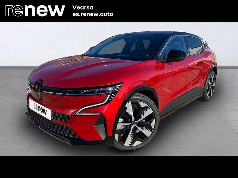 Rojo Usado 2023 Renault Mégane Techno Berlina | 16.500 € (Super precio) - Imagen 1/4