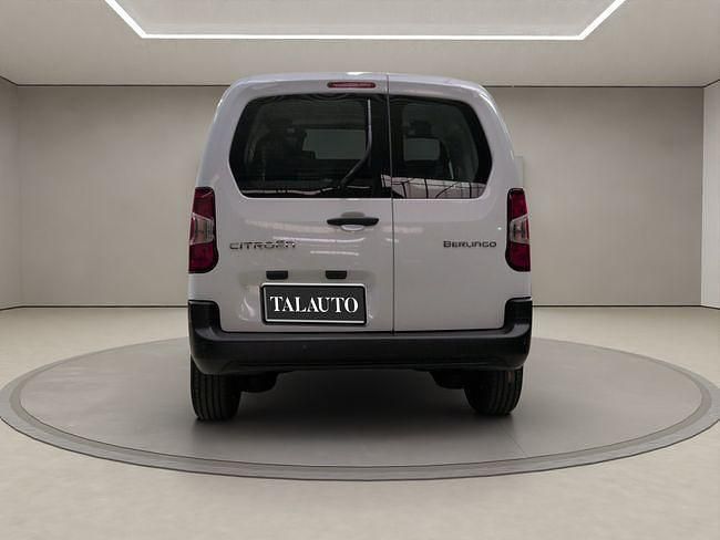 Nuevo Citroën Berlingo 100 CV (73 kW) 2025 Blanco Monovolumen