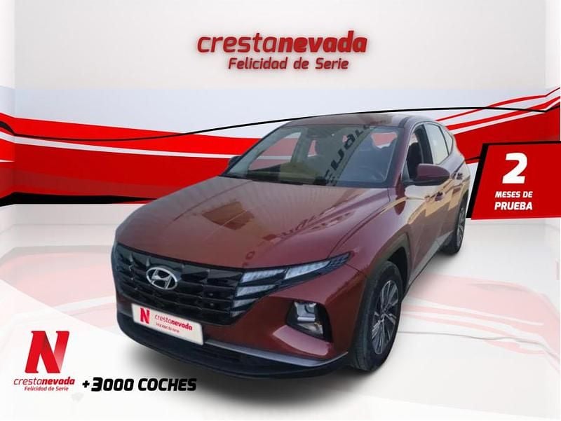 Usado 2024 Hyundai Tucson SUV | 24.289 € (Precio justo) - Imagen 1/3