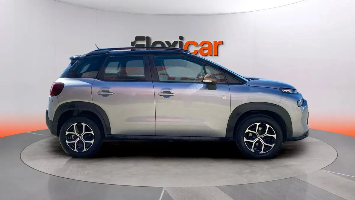 Usado Citroën C3 Aircross PureTech 110 CV (80 kW) 2023 Gris SUV