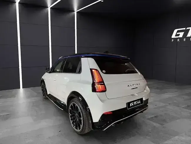 Usado Alpine A290 161 kW (220 CV) 2025 Blanco Utilitario
