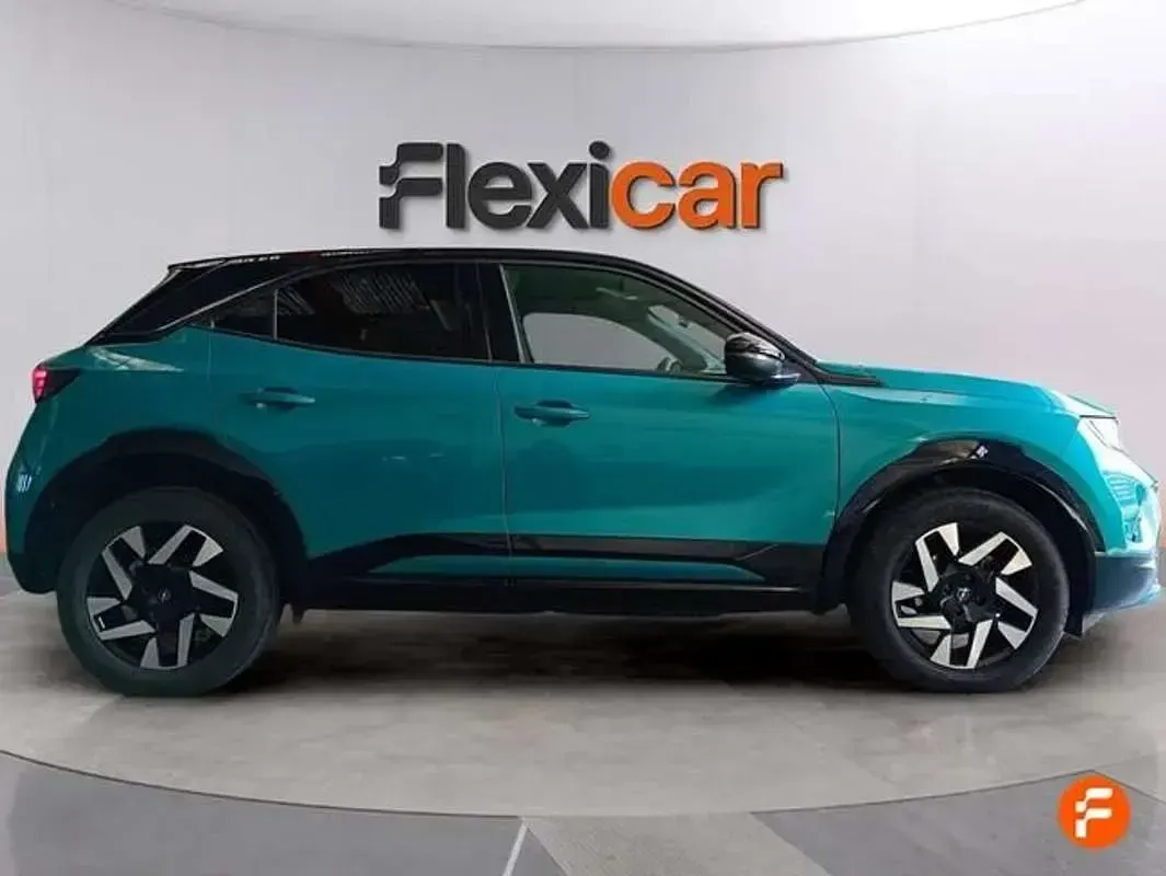 Usado Opel Mokka 136 CV (100 kW) 2025 Azul SUV