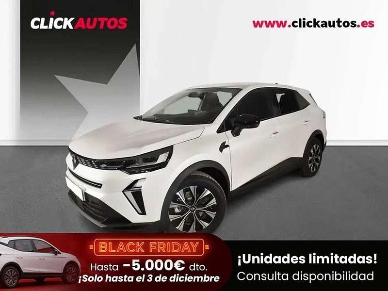 Blanco Usado 2025 Renault Symbioz Evolution SUV | 23.200 € (Buen precio) - Imagen 1/4