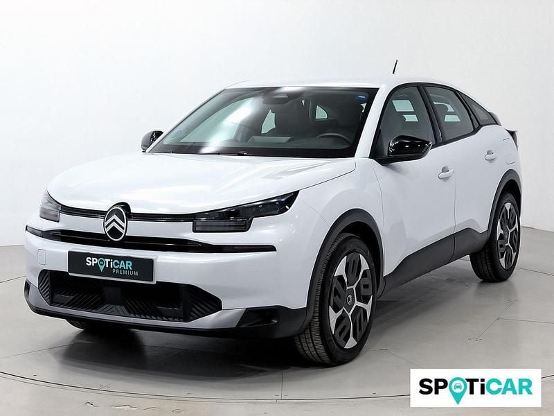 Nuevo Citroën C4 145 CV (106 kW) 2026 Blanco SUV
