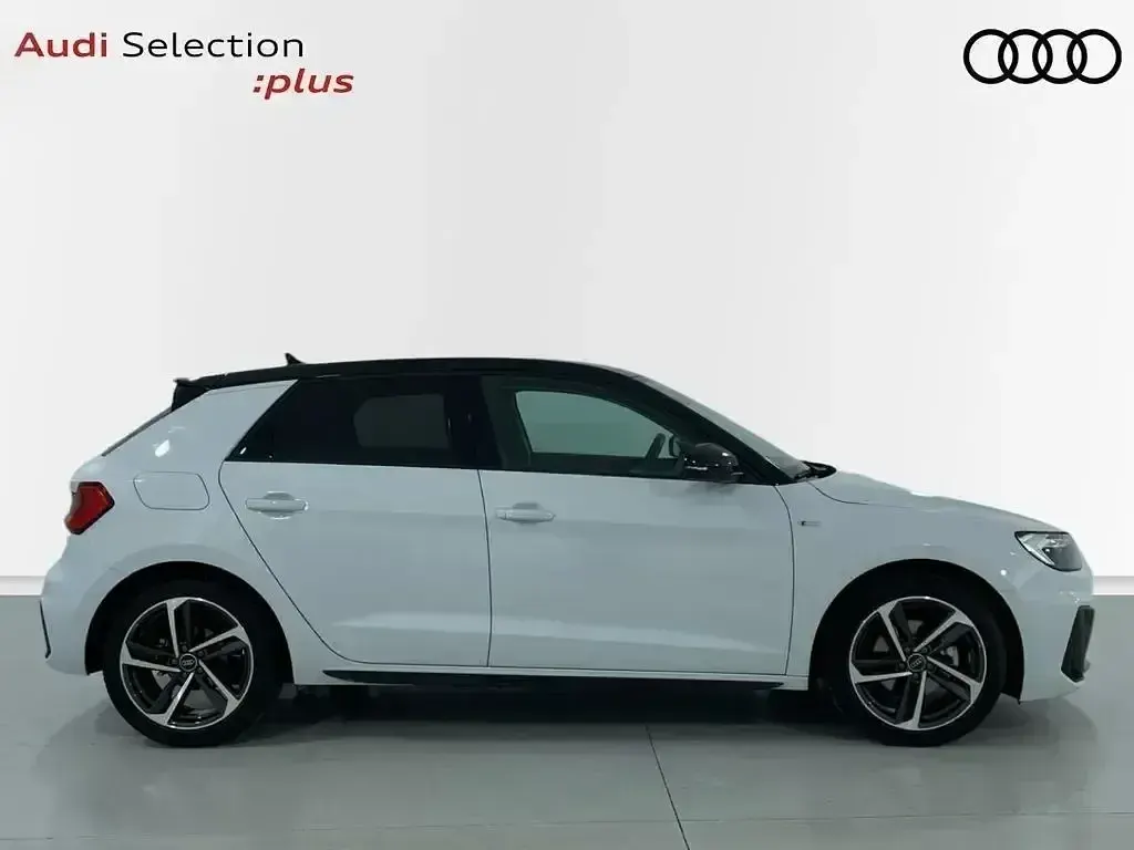 Usado Audi A1 116 CV (85 kW) 2025 Blanco SUV