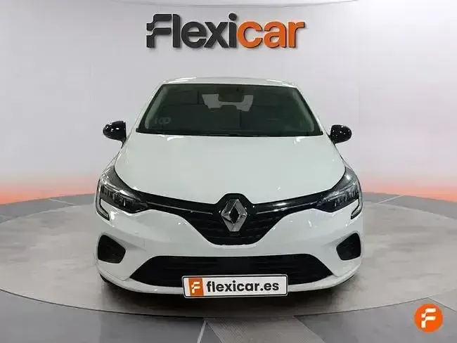 Usado Renault Clio Equilibre 90 CV (66 kW) 2023 Blanco Utilitario