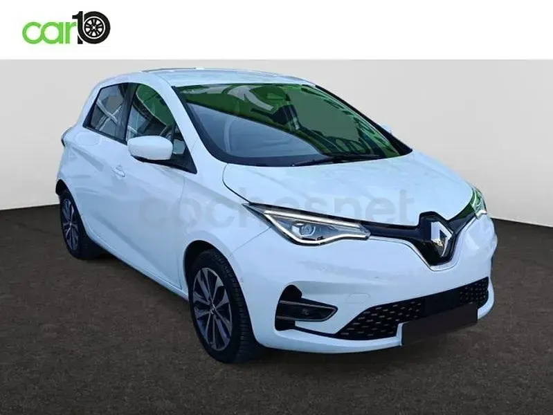Usado Renault Zoe Intens 100 kW (136 CV) 2022 Eléctrico Utilitario