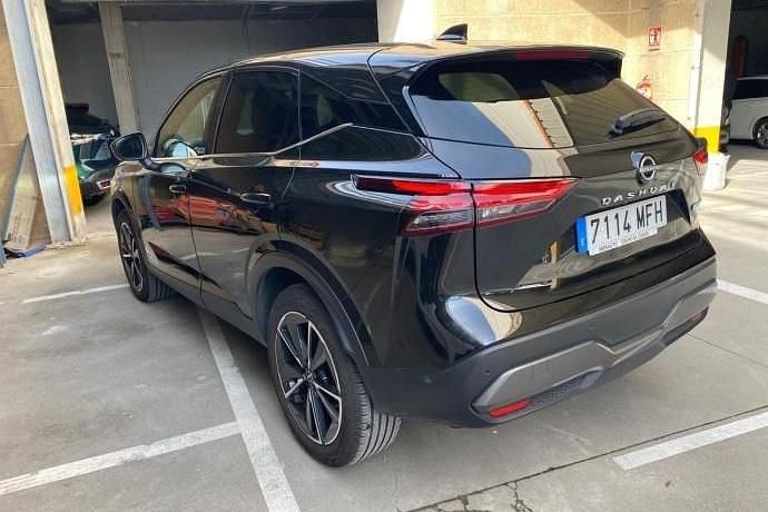 Usado Nissan Qashqai Tekna 190 CV (139 kW) 2023 SUV