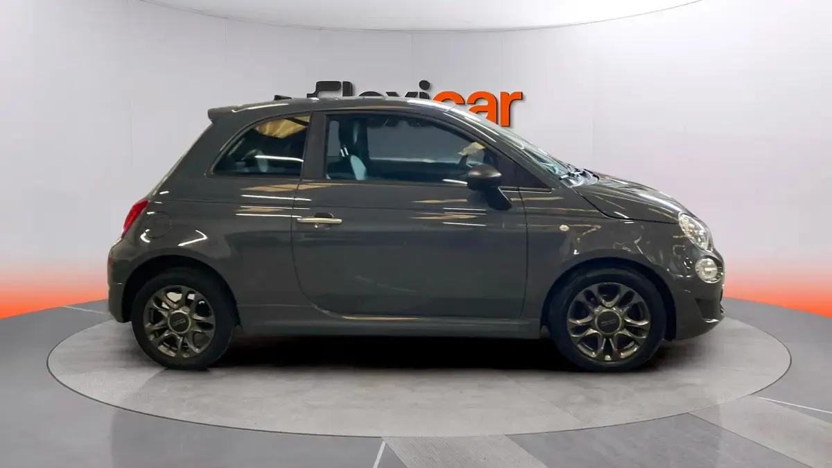 Usado Fiat 500 Connect 71 CV (52 kW) 2022 Gris Berlina