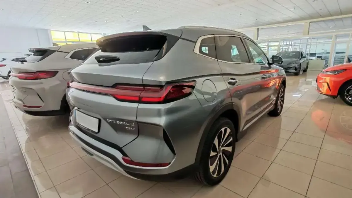 Usado BYD Seal U Comfort 160 kW (218 CV) 2025 SUV