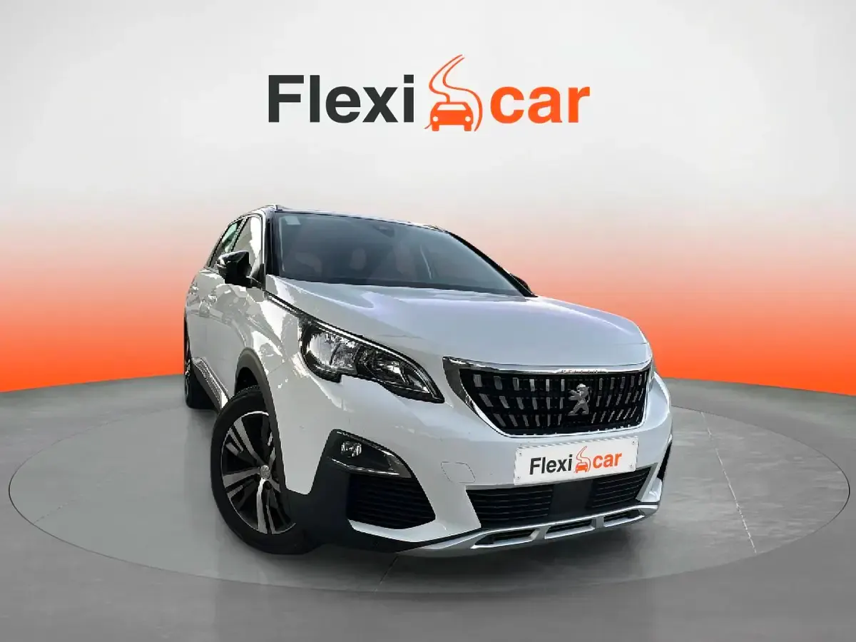 Usado Peugeot 5008 Allure 131 CV (96 kW) 2020 SUV
