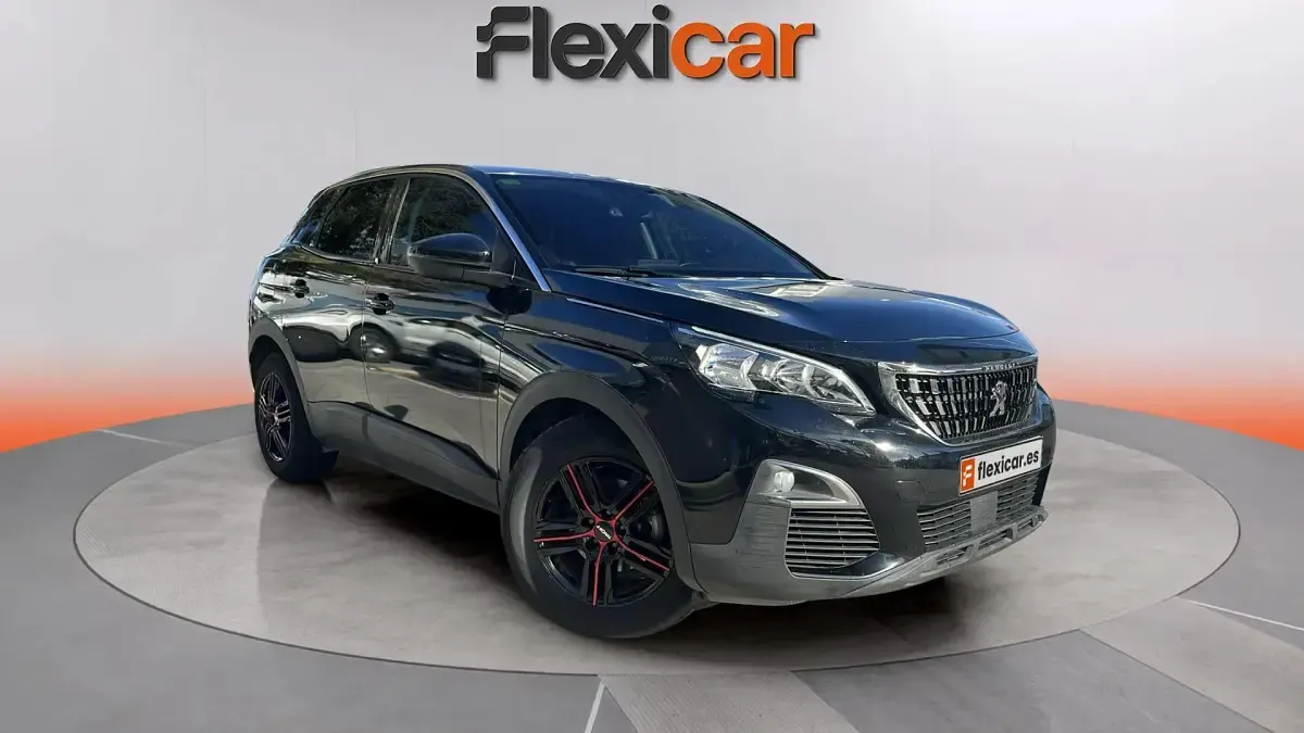 Usado Peugeot 3008 Active 131 CV (96 kW) 2017 SUV