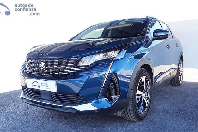 Usado 2024 Peugeot 3008 Allure | 21.990 € (Precio justo) - Imagen 1/4