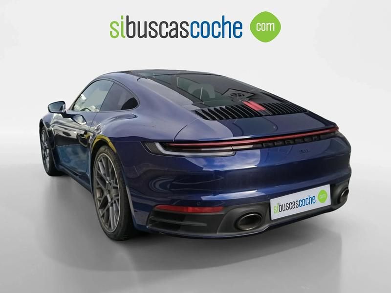 Usado Porsche 911 Carrera 450 CV (330 kW) 2022 Rosa