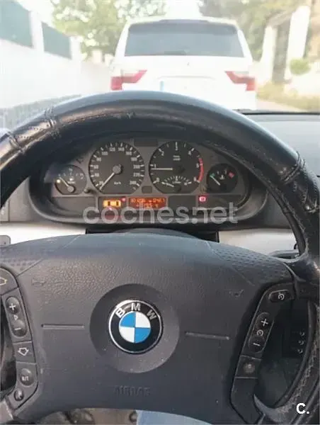 Usado BMW 320 136 CV (100 kW) 2002 Gris / plata Berlina