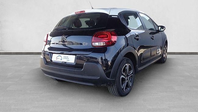 Usado Citroën C3 PureTech 83 CV (61 kW) 2024 Blanco