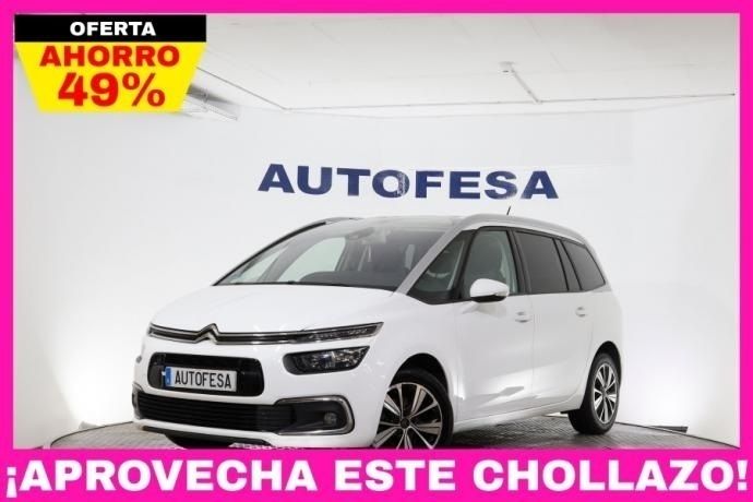 Usado 2019 Citroën Grand C4 Picasso Monovolumen | 14.650 € (Buen precio) - Imagen 1/4