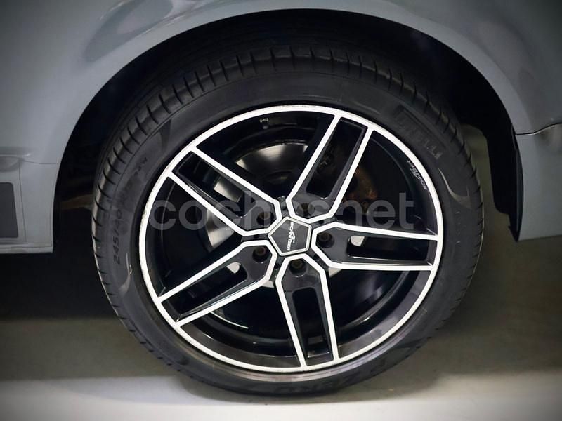 Usado VW California Beach 204 CV (150 kW) 2018 Gris / plata Van