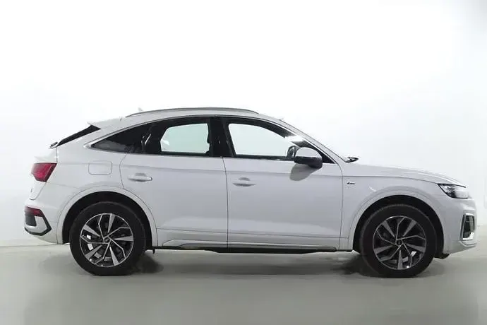 Usado Audi Q5 S-Line 204 CV (150 kW) 2021 SUV