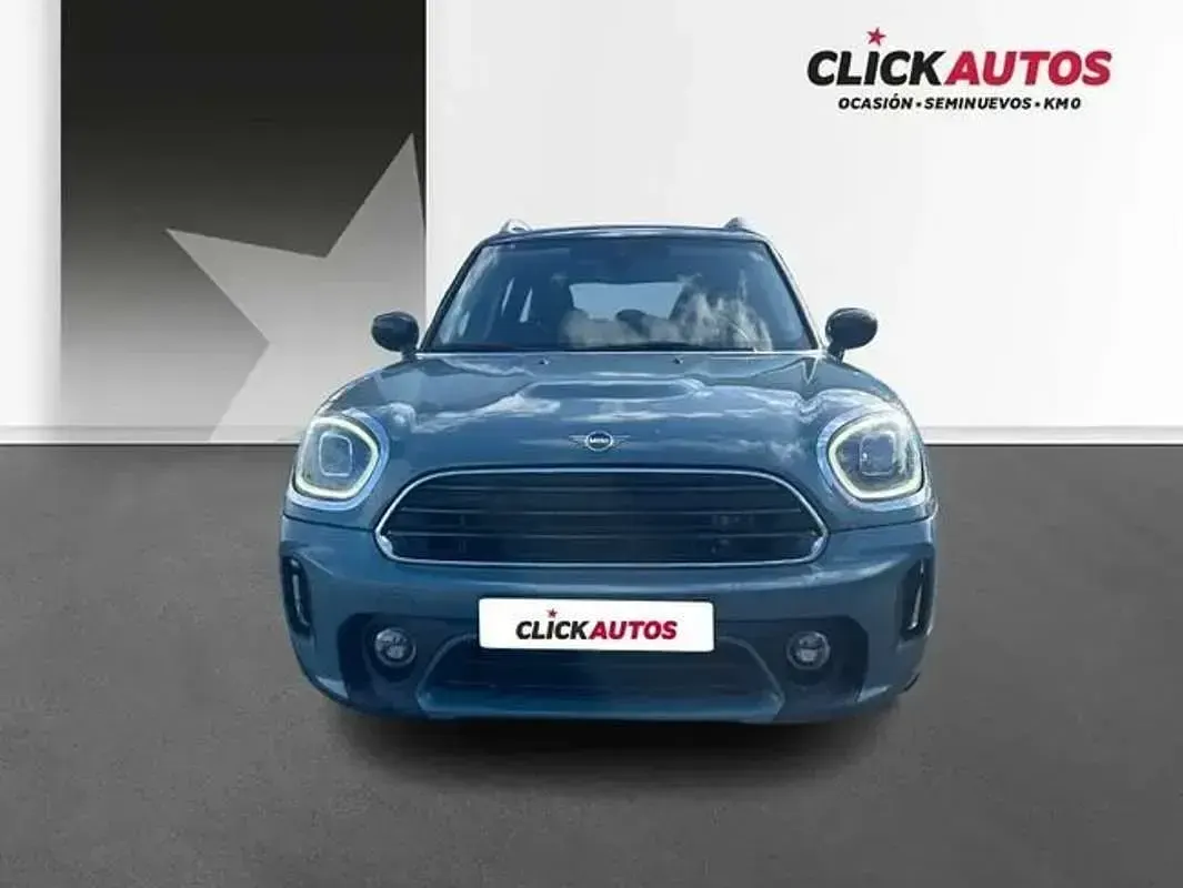 Usado Mini Cooper Countryman 136 CV (100 kW) 2024 Verde SUV