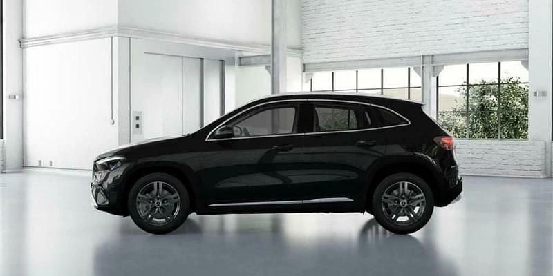 Nuevo Mercedes GLA220 190 CV (139 kW) 2025 Negro SUV