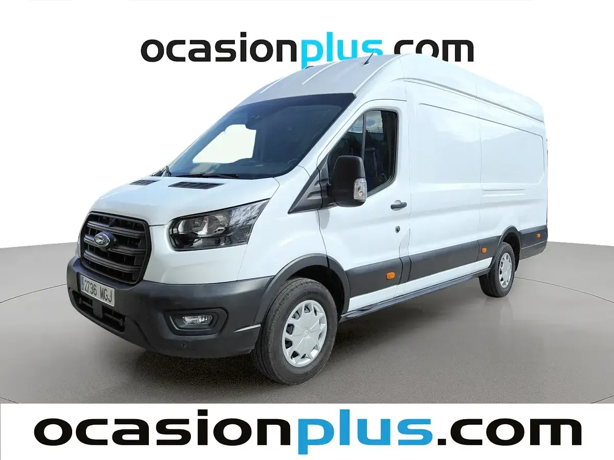 Brugt Ford Transit Trend 130 HK (95 kW) 2023 Van